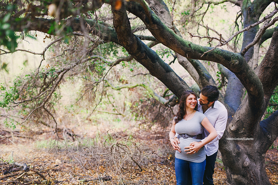 Orange county maternity session photographer. Outdoor maternity session. Orange County family, children's, maternity and newborn photographer MadeleineJLPhoto